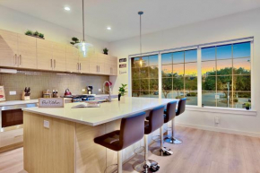 Modern Dallas Family Gem Pool Table, Arcade and More